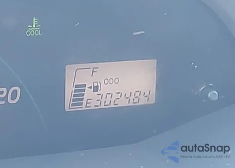 2008 Toyota Yaris from USA, damaged, VIN JTDJT923585176368